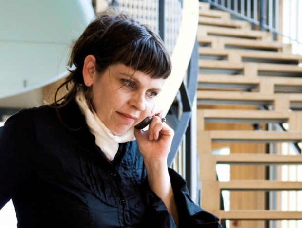 Birgitta Jonsdottir